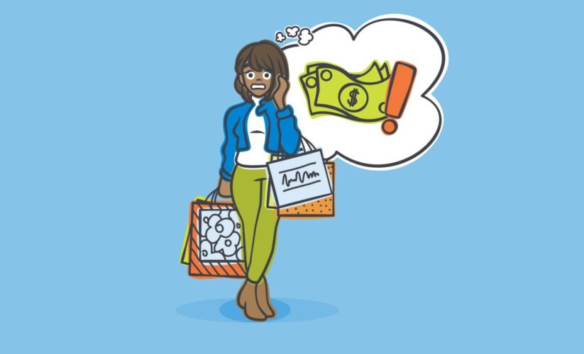 Your Debt-Ridden Kids: 3 Steps to Help Them Kick Their Bad Spending Habits for Good