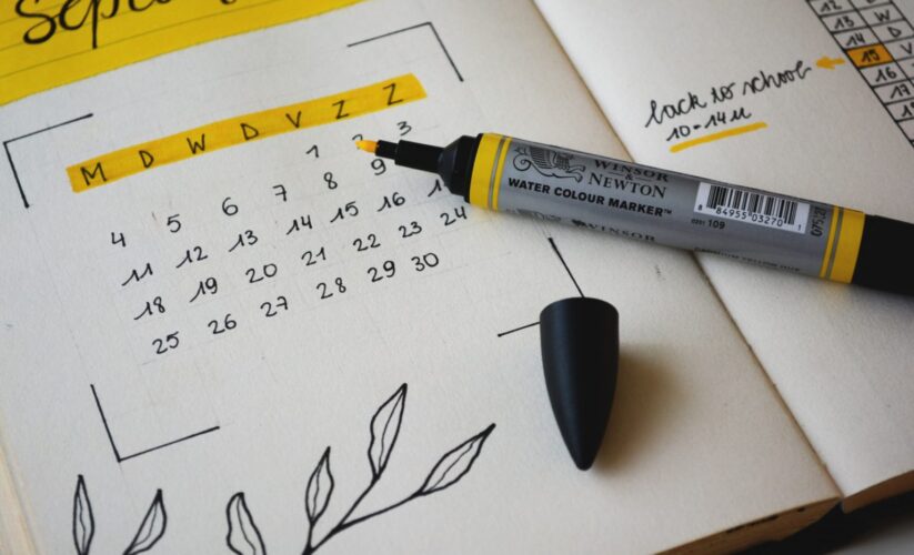 Financial Aid Calendar